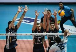 Arkas Spor, CEV Kupası'nda avantajlı skor arayacak