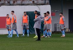 Trabzonspor'da 2019'un 50. maçı