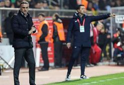 Tayfur Havutçu: 11'e 11 olsa kazanabilirdik