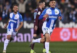 Celta Vigo, Leganes'e deplasmanda yenildi (özet)