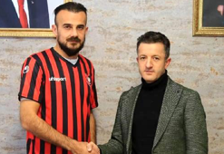 Uşakspor Yaser Yıldız'la anlaştı