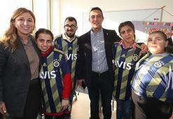 Fenerbahçe'den en anlamlı ziyaret