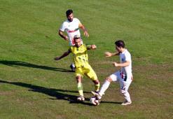 Osmaniyespor FK - Diyarbekirspor maç sonucu: 2 - 2