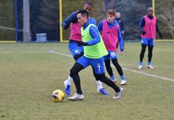 Ankaragücü'ne Scarione müjdesi