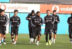 Beşiktaş'ta son dakika gelişmesi!