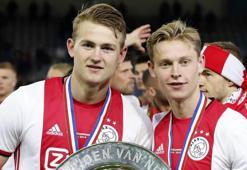 Hollanda devi Ajax'a büyük şok