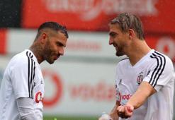 Ricardo Quaresma'ya Caner Erkin kilidi
