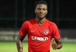 Gaziantep FK'li Diarra'ya 2 maç ceza