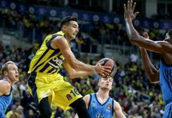 (ÖZET) Fenerbahçe Beko – ALBA Berlin maç sonucu: 107-102 (FB – ALBA özet izle)