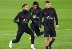 PSG'de Cavani ile Verratti dönüyor