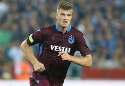 Alexander Sörloth, Hugo Rodallega ve Burak Yılmaz'ı solladı