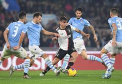 Yıldızlar topluluğu Juventus'a Lazio çelmesi!