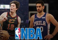 NBA'de Furkan ve Cedi karşı karşıya geliyor! NBA maçları ne zaman ve hangi kanalda?