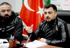 Giresunspor'da yüzler gülüyor