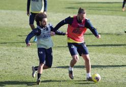 Fenerbahçe, Sivasspor maçı hazırlıklarını sürdürüyor