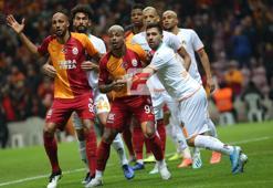 Galatasaray - Alanyaspor maçında verilen penaltı doğru karar mı?
