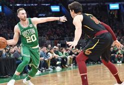 Cedi Osman'dan 10 sayı
