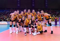 Son dakika | Vakıfbank Dünya üçüncüsü oldu
