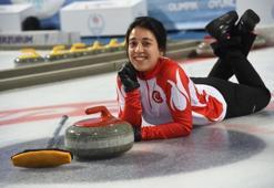 Semiha Konuksever: Curlingde ilkleri yaşayacağım aklıma gelmezdi