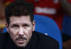 Diego Simeone kovulabilir!