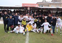 Nevşehir Belediyespor - Somaspor maç sonucu: 1 - 0