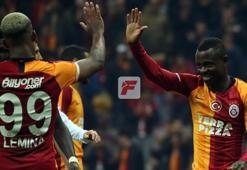 Galatasaray - Alanyaspor maçından fotoğraflar
