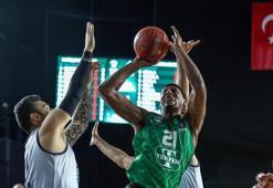 Darüşşafaka Tekfen - Germani Brescia Leonessa maç sonucu: 61-70