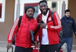 Demir Grup Sivasspor kafilesi Malatya'ya gitti
