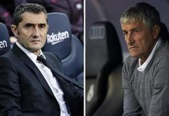 Valverde neden gitti? Setien neden tercih edildi?