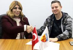 Kayserispor'da Tavares ile yollar ayrıldı