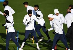 PSG'nin Galatasaray maçı kadrosunda 6 eksik!