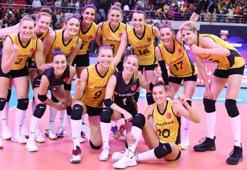 VakıfBank, Dünya Şampiyonası'nda yarı finalde