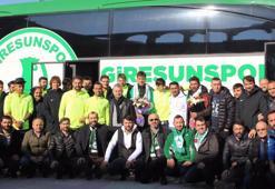 Giresunspor ilk deplasman galibiyetini almak istiyor