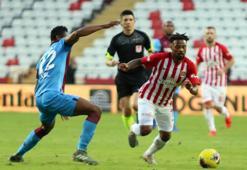 (ÖZET) Antalyaspor-Trabzonspor maç sonucu: 1 - 3