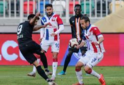 Altınordu-Adanaspor maç sonucu: 1-0