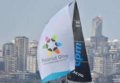 TAYK ve İYK trofesinde Palamut & CPM Sailing Team rüzgarı esti