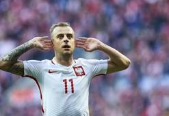 Trabzonspor'da Grosicki için zaman istendi
