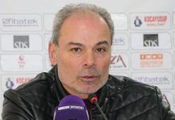 Engin İpekoğlu: Arkadaşların kazanma arzusu bizi sevindirdi