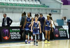 Samsun Canik Belediyespor - İzmit Belediyespor maç sonucu: 77 - 90