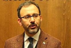 Bakan Kasapoğlu: Bu aziz millette hayırseverlik duygusu fazlasıyla mevcuttur