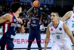 Türk Telekom - Strasbourg maç sonucu: 75-83