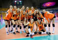 Eczacıbaşı VitrA - Itambe Minas maç sonucu: 3-0