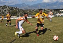 Beymelekspor- 1954 Finike Gençlikspor: 4- 0