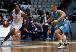 Beşiktaş Sompo Sigorta - Türk Telekom maç sonucu: 78-74