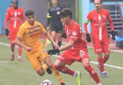 Eyüpspor - Antalyaspor maç sonucu: 0 - 3
