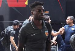 Kayserispor'da Paul Ntep sözleşmesini feshetti