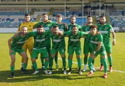 Türkler Belediyespor- Kınıkspor: 2- 2