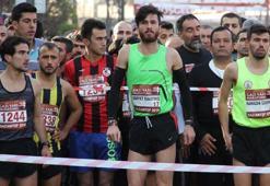 Gazi Yarı Maratonu'na ilgi büyük