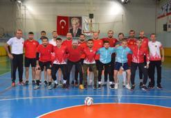 Futsalda milli takımın hedefi dünya şampiyonluğu