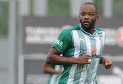 Bursaspor'da Kembo Ekoko krizi